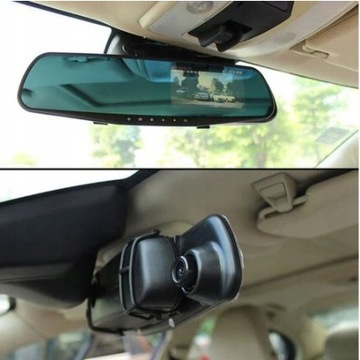 ВИДЕОЗАПИСЬ В ЗЕРКАЛЕ АВТОМОБИЛЯ КАМЕРА ЗАДНЕГО ЗАДАЧИ АВТОМОБИЛЬНЫЙ РЕГИСТРАТОР