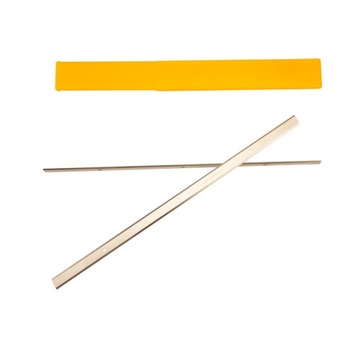 Нож строгальный 333x12x1,5 мм Лезвие строгальное для Delta Metabo Ryobi