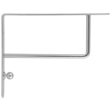 Полкодержатель Полкодержатель AM02 - матовый