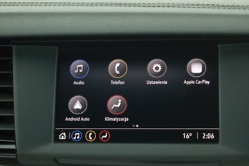 Opel Insignia II Sports Tourer Facelifting 2.0 Diesel 174KM 2021 Opel Insignia 2.0 CDTI, Salon Polska, zdjęcie 13