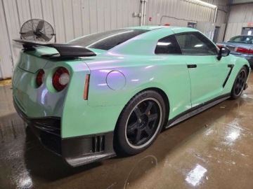 Nissan GT-R Coupe 3.8 485KM 2010 Nissan GT-R Base 2010 3.8 Benzyna 485KM, zdjęcie 3