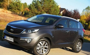 Kia Sportage III 2015 Kia Sportage Kia Sportage 1.7 CRDI M 2WD 1.7 Diesel 115KM, zdjęcie 3