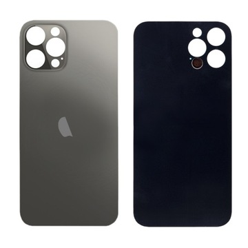 Panel Tył Szkło Apple iPhone 12 Pro Graphite
