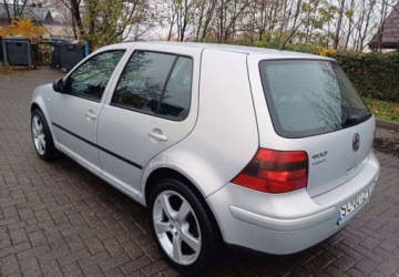 Volkswagen Golf IV Hatchback 1.9 TDI 115KM 2000 Volkswagen Golf Ladny VW Golf 4 hatchback 5drzwi 1.9tdi 6 biegow alu17 sup, zdjęcie 2