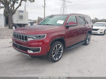 Jeep 2022 Jeep Wagoneer Series II 2022 5.7l 5.7 Benzyna 392KM, zdjęcie 1