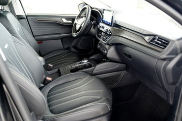 Ford Kuga III SUV 2.0 EcoBlue 190KM 2022 Ford Kuga VIGNALE skóra Nawi FUL LED el.klapa, zdjęcie 20
