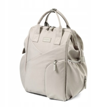 Batoh pro maminku Modern Style béžový Babyono 1649/02