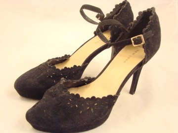 42 UK8 CZÓŁENKA BUTY # NEW LOOK # 2226