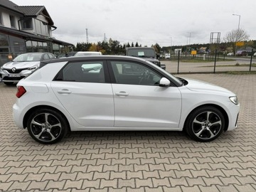 Audi A1 II 1.0 25 TFSI 95KM 2019 Audi A1 Full Led*Virtual Cockpit*Alu*CarPlay, zdjęcie 7