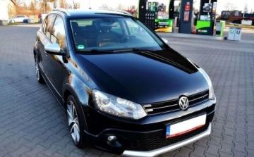 Volkswagen 2013 Volkswagen Polo Cross Cross Nowy rozrzad, Klimatyzacja, Nawigacja 1.2, zdjęcie 21