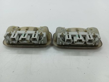 LANCIA PHEDRA 2002 KOMPLET LAMPA POLSTROVÁNÍ ZADNÍ