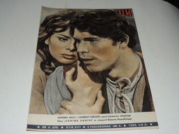 FILM 41/1961 A Munk, S Milo, A Ekberg, D Durbin