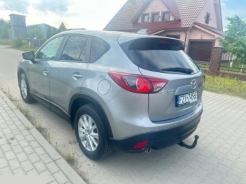 Mazda CX-5 I SUV 2.2 SKYACTIV-D  150KM 2013 Mazda CX-5 2.2 D Skyenergy 150KM 2013r Praktyczny i komfortowy!, zdjęcie 6