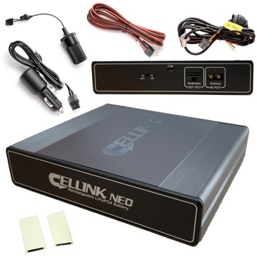 POWERBANK для камеры-видеорегистратора Cellink Neo5