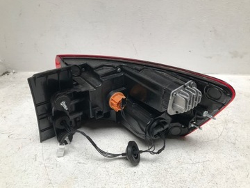 RENAULT KOLEOS II ФОНАР ЗАДНИЙ ЛЕВЫЙ ОРИГИНАЛ ЕВРОПА 265550296 18-23