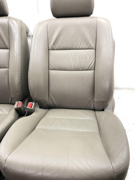 КОМПЛЕКТ СИДЕНИЙ HONDA CIVIC VII 5D HB