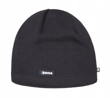 CZAPKA ZIMOWA KAMA AW19 MERINO WINDSTOPER GORE TEX UNI