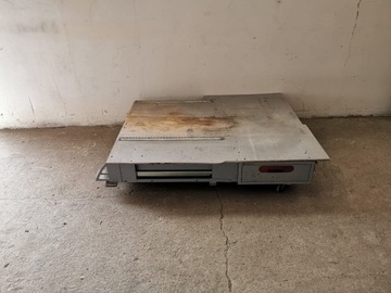 Структура обслуживания мастерской, стойка сервисного автомобиля VW CADDY BOTT