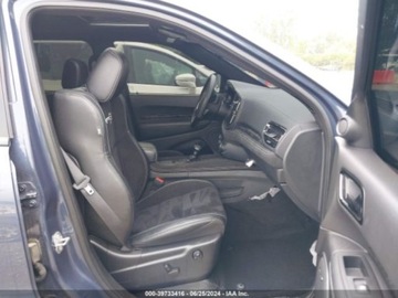 Dodge Durango III 2021 Dodge Durango 2021r, SRT Hellcat, AWD, 6.2L 6.2 Benzyna 707KM, zdjęcie 8