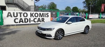 Volkswagen Passat B8 Limousine 1.8 TSI BlueMotion Technology 180KM 2017 Volkswagen Passat Krajowy, bogata wersja.