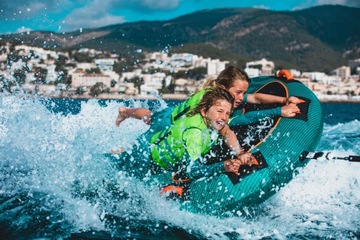 Детский жилет безопасности из неопреновой пены JOBE, размер 8, до 25-35 кг