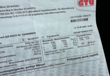 Kia XCeed Crossover 1.5 T-GDI 160KM 2021 Kia XCeed 1.5T-Gdi 160KM F-LED Climatronic Kamera SERWIS ASO Bezwypadkowy, zdjęcie 26