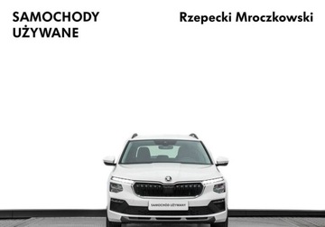 Skoda Kamiq Crossover Facelifting 1.0 TSI 115KM 2024 Skoda Kamiq 1.0 TSI 116KM Selection DSG Fotele Podgrzewane Kamera Cofania, zdjęcie 1