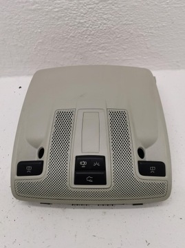 LAMPA POLSTROVÁNÍ MERCEDES TŘÍDA B W246 11-18 EU