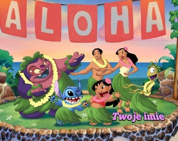Puzzle seled puzzle Lilo i Stich 192 szt. puzzle Lilo i Stich seled11