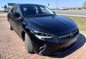 Opel Corsa F Hatchback 5d 1.2 Turbo 100KM 2020 Opel Corsa Pol-skory nawigacja kamera cofania aple carandroid auto GWARANC, zdjęcie 11