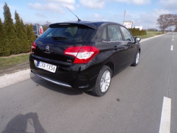 Citroen C4 II Hatchback 5d 1.6 e-HDi 114KM 2014 CITROEN C4 1.6 E-HDI AUTO Z NIEMIEC ZAMIANA, zdjęcie 3