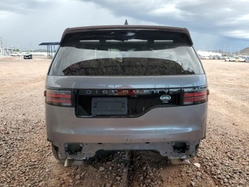 Land Rover Discovery V 2021 Land Rover Discovery S R-Dynamic 2021 3.0l 3.0 Benzyna 355KM, zdjęcie 2