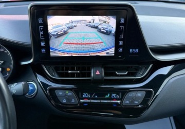 Toyota C-HR I Crossover 1.8 Hybrid 122KM 2017 Toyota C-HR salon Polska, Gwarancja 1.8 Hybryda 122KM, zdjęcie 3