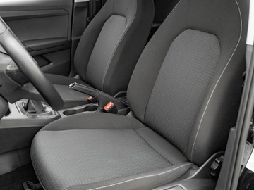 Seat Ibiza V Hatchback 5d Facelifting 1.0 MPI 80KM 2021 Seat Ibiza 1.0 MPI Style LED Cz.cof Lane Front, zdjęcie 12