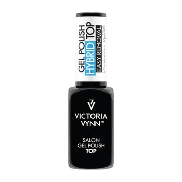 Top Hybrydowy Gel Polish Hybrid Top Easy Removal 8ml Victoria Vynn
