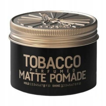Immortal Pomada MATOWA NYC Tobacco Matte 100ml