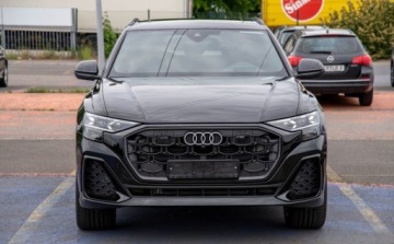 Audi Q8 SUV 3.0 50 TDI 286KM 2026 Audi Q8 50 TDI S Line, Pakiet Design, Comfort, Panorama, Hak, Lasery 3.0, zdjęcie 6