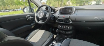 Fiat 500X Crossover 1.4 16V Mair 140KM 2015 Fiat 500x Super stan, niski przebieg., zdjęcie 8