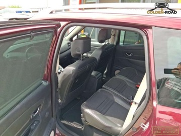 Renault Grand Scenic II Grand Scenic 2013 Energy dCi 130KM 2015 Renault Grand Scenic 1,6 130KM bose alu navi kamera grz.fot oplacony 1.6, zdjęcie 10