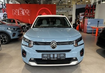 Citroen C3 IV e-Hatchback Elektryczny 44kWh 113KM 2025 Citroen C3 Citroen e-C3 MAX 113KM Comfort Range Elektryczny 113KM, zdjęcie 8