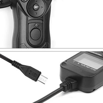 Кабель интервалометра Newell MC-DC2 для Nikon