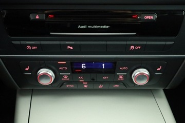 Audi A6 C7 Allroad quattro facelifting 3.0 TDI clean diesel 218KM 2015 Audi A6 3.0 TDI, 214 KM, 4X4, Automat, Navi, zdjęcie 9