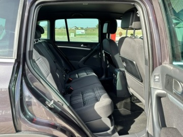 Volkswagen Tiguan I SUV Facelifting 1.4 TSI BlueMotion Technology 150KM 2015 Volkswagen Tiguan 2 kpl.kół,, zdjęcie 13
