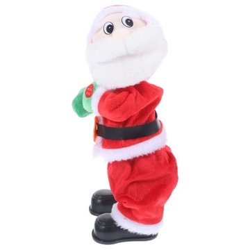 Игрушки Тверкинг Дед Мороз Смешно