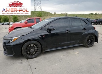 Toyota Corolla XII 2023 Toyota Corolla GR Core 2023 1.6l 1.6 Benzyna 300KM