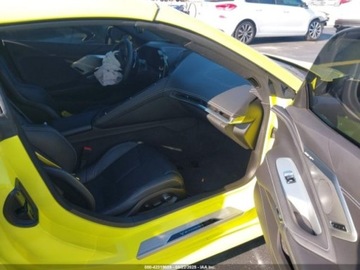 Chevrolet Corvette C7 2023 Chevrolet Corvette STINGRAY RWD 2LT 2023, od ubezpieczalni 6.2 Benzyna, zdjęcie 6