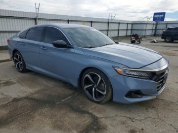 Honda Accord VIII 2022 Honda Accord Sport Se 2022 1.5 Benzyna 192KM, zdjęcie 4