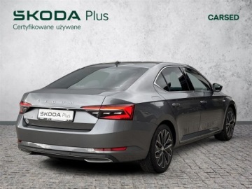 Skoda Superb III Liftback Facelifting 2.0 TDI SCR 200KM 2023 Skoda Superb 2.0TDI 200KM L&amp;K DSG l Canton, LED Ma, zdjęcie 1