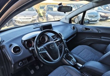 Opel Meriva 2012 Opel Meriva BENZYNA NAWIGACJA polski jezyk super okazja POLECAMY, zdjęcie 29