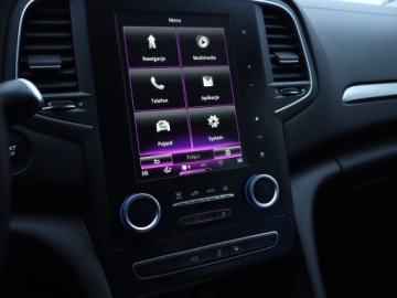 Renault Megane IV 2016 Renault Megane 1.2 TCe, Salon Polska, zdjęcie 11